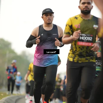 Runner Photo 6318095