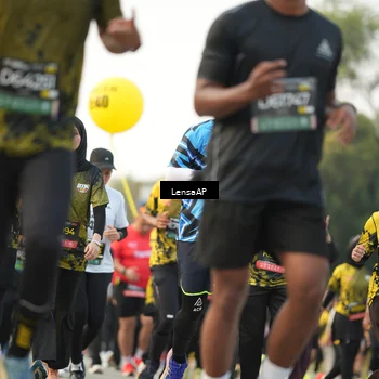 Runner Photo 6318111