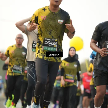 Runner Photo 6318128