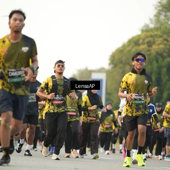 Runner Photo 6318183