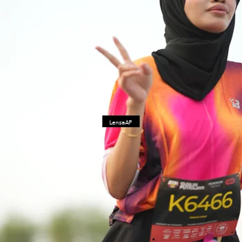 Runner Photo 6318325