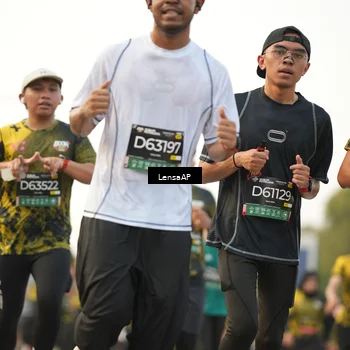 Runner Photo 6318337