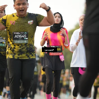 Runner Photo 6318355