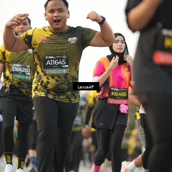 Runner Photo 6318374