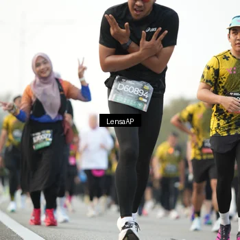 Runner Photo 6318396