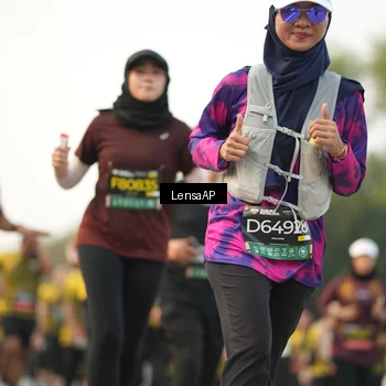 Runner Photo 6318429