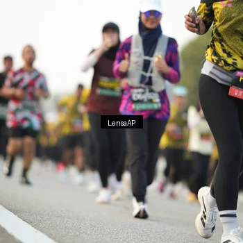 Runner Photo 6318439