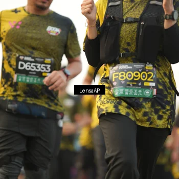Runner Photo 6318456