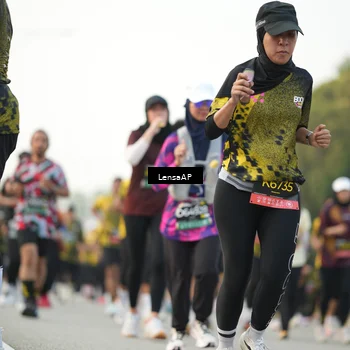 Runner Photo 6318470