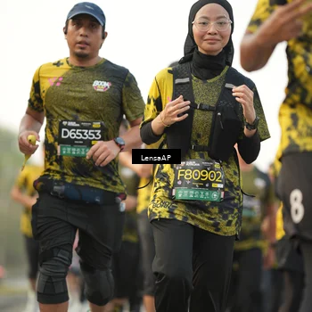 Runner Photo 6318499