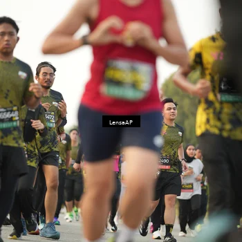 Runner Photo 6318516