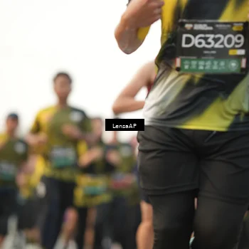 Runner Photo 6318524