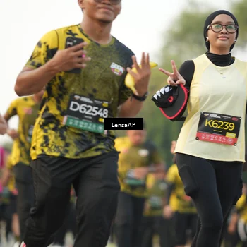Runner Photo 6318536