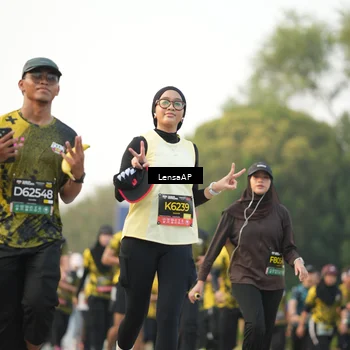 Runner Photo 6318538