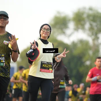 Runner Photo 6318549