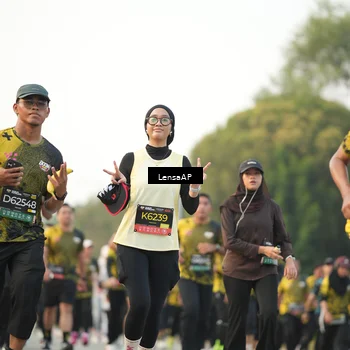 Runner Photo 6318550