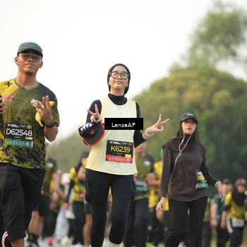 Runner Photo 6318558