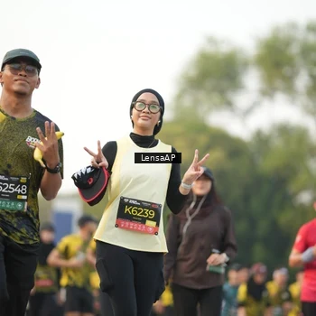 Runner Photo 6318572