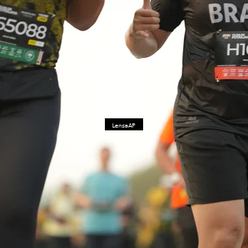 Runner Photo 6318588