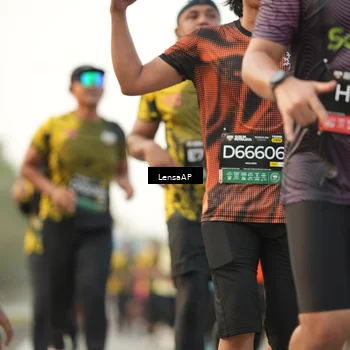 Runner Photo 6318632
