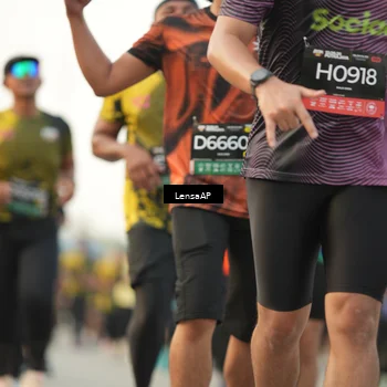 Runner Photo 6318642