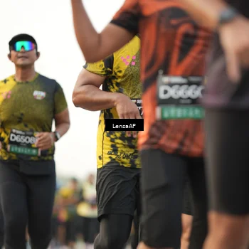 Runner Photo 6318643