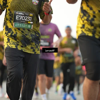 Runner Photo 6318658