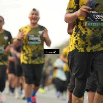 Runner Photo 6318676