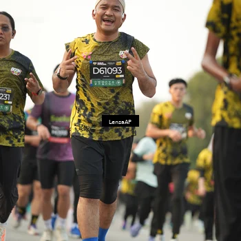 Runner Photo 6318698