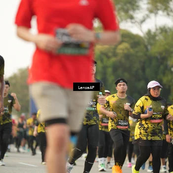 Runner Photo 6318710