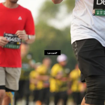 Runner Photo 6318717
