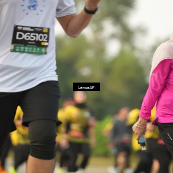 Runner Photo 6318728