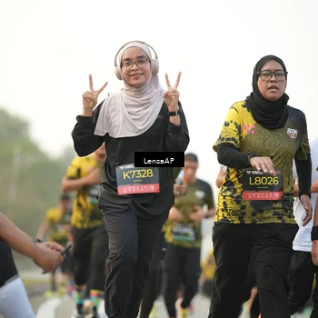 Runner Photo 6318804