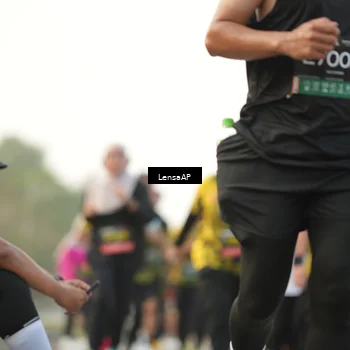 Runner Photo 6318819