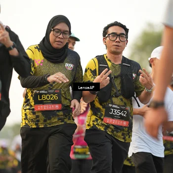 Runner Photo 6318820