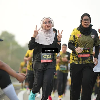 Runner Photo 6318826