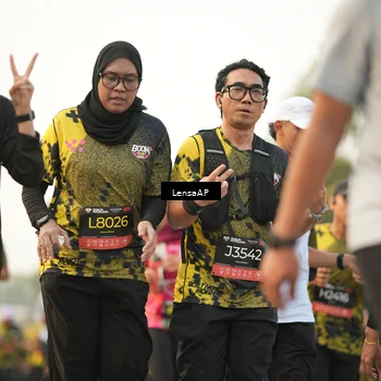 Runner Photo 6318836
