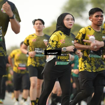 Runner Photo 6318837