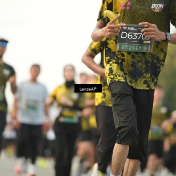 Runner Photo 6318868