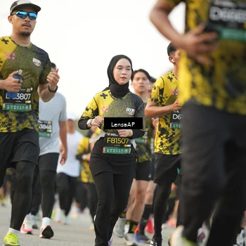 Runner Photo 6318869