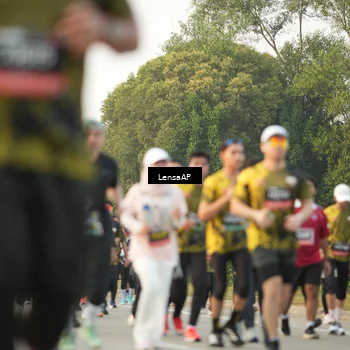 Runner Photo 6319063
