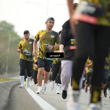 Runner Photo 6319126