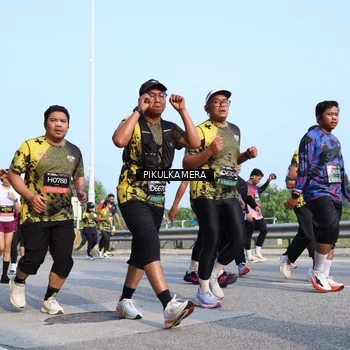 Runner Photo 6319392