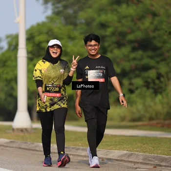 Runner Photo 6321244