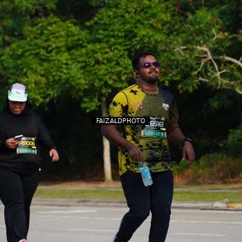 Runner Photo 6321381