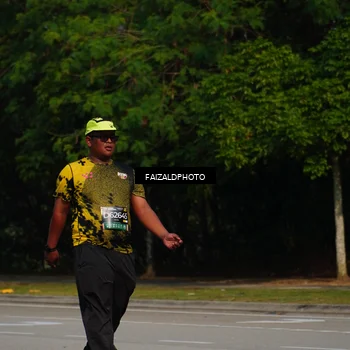 Runner Photo 6322659