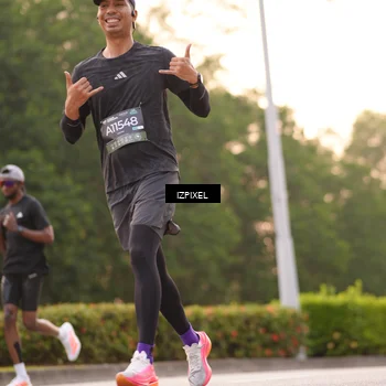 Runner Photo 6322913
