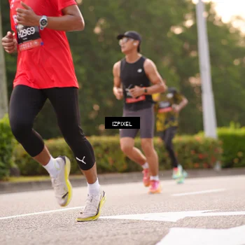 Runner Photo 6323335