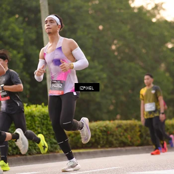 Runner Photo 6324225