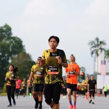 Runner Photo 6326037